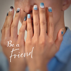 Be a friend-Gray