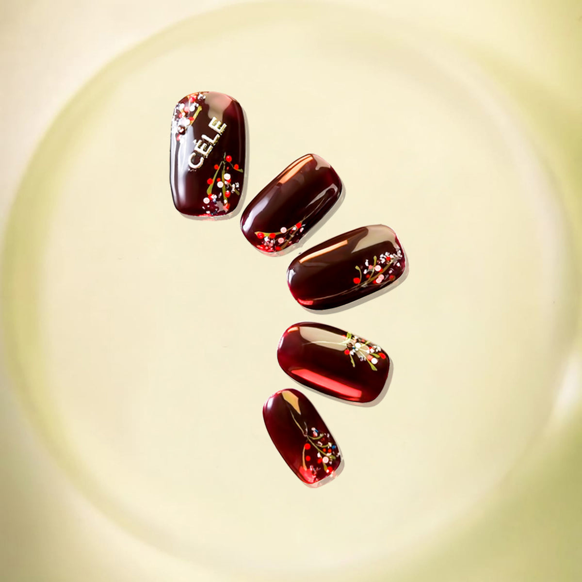 Cherry blossoms-Wine