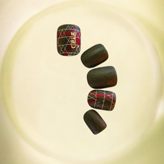 Love Me Tender Green (des)