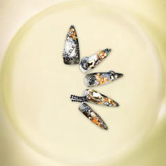 Never be the same Black