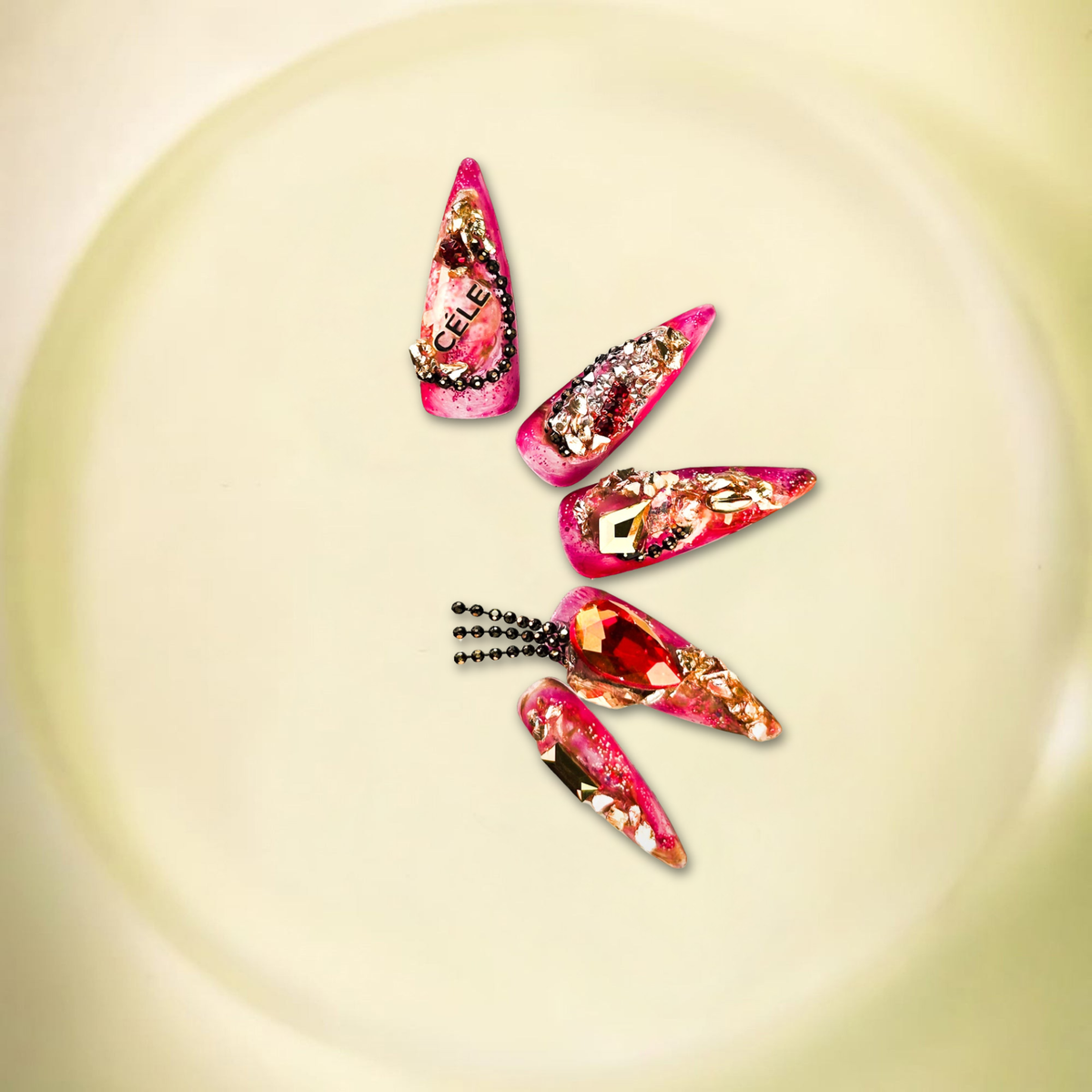 Never be the same Red