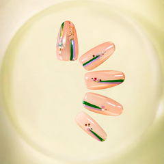 Speak Softly Clearpink