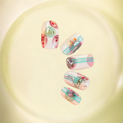 Full Moon Embrace Milky