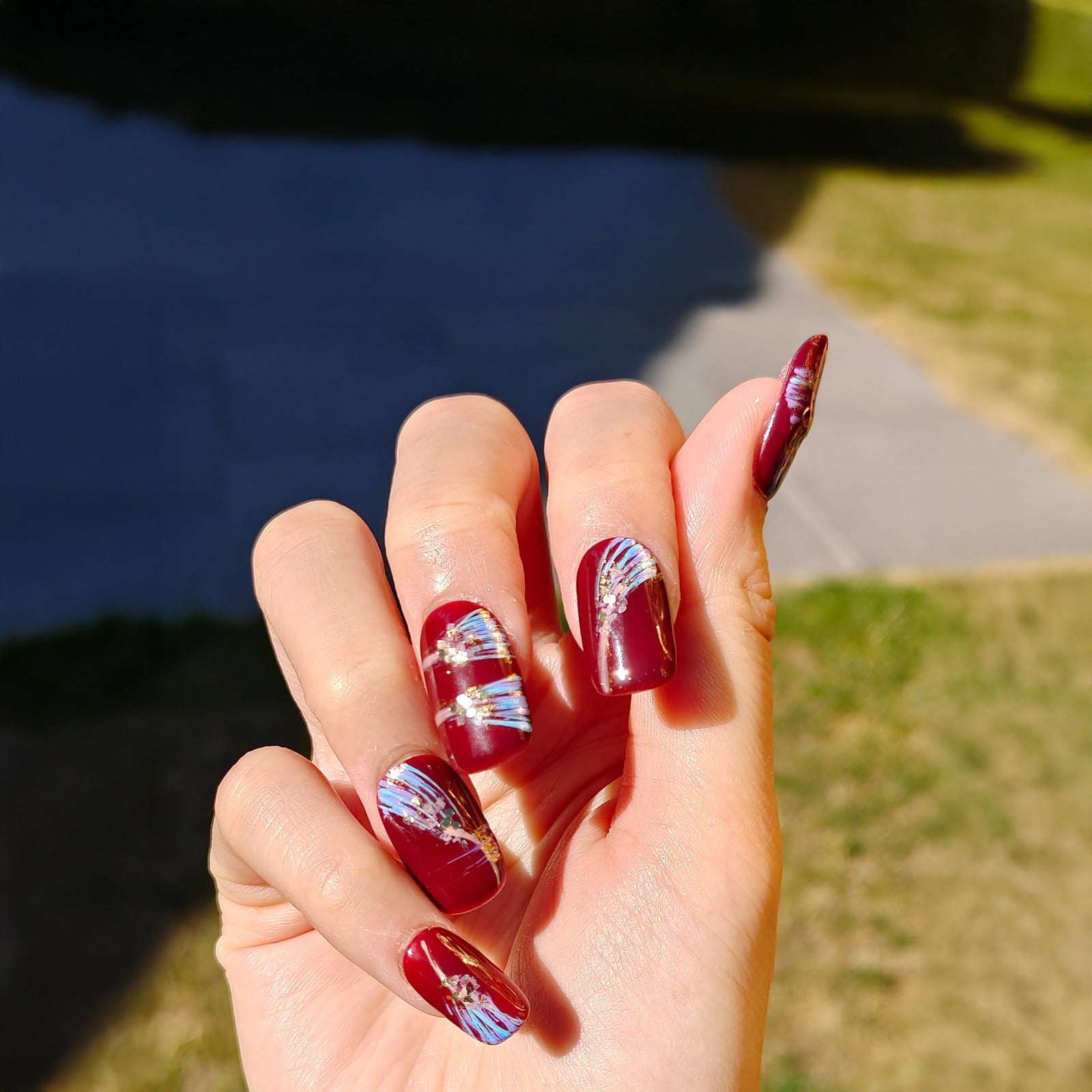 TWILIGHT KIMONO-Wine-01