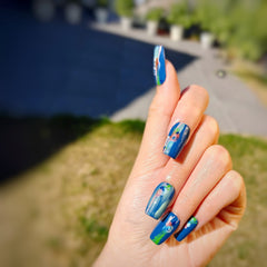 The Harvester -Blue