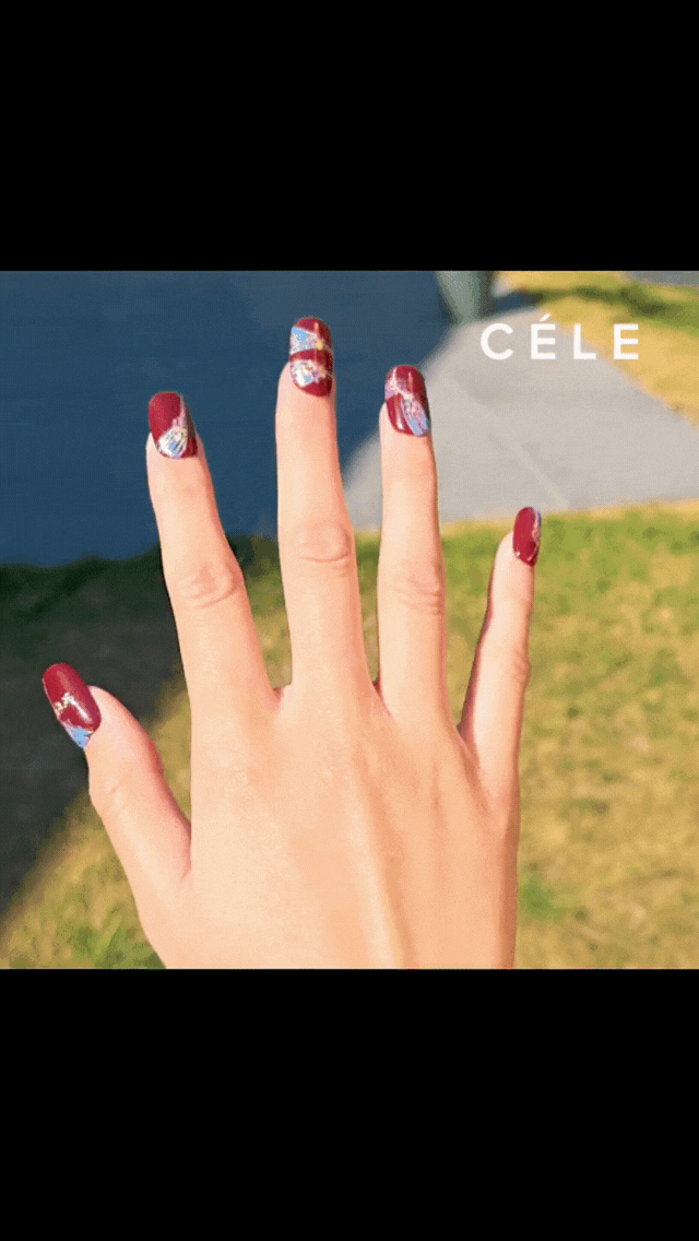 TWILIGHT KIMONO-Wine-01